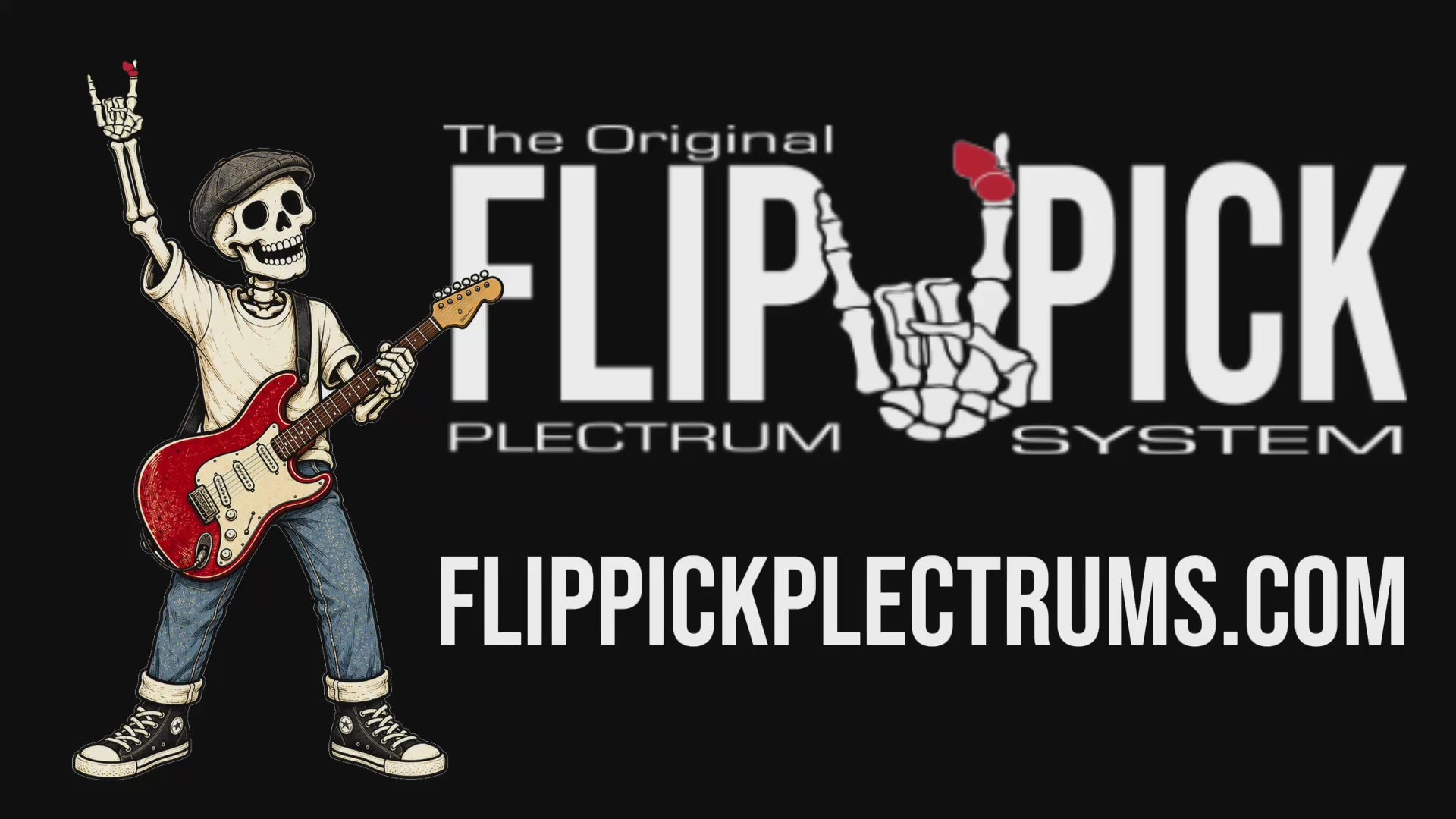 Flip Pick System Introduction Video