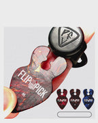 Next Generation RAVEN Wing™ Medium Pick Refresh Pack - .028" (FlexBand™ Sold Separately)